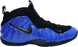 Nike: Синие кроссовки  Air Foamposite Pro