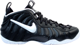 Nike: Чёрные кроссовки  Air Foamposite Pro