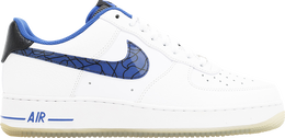 Nike: Белые кроссовки  Air Force 1 Low