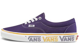 Vans: Фиолетовые кроссовки  Era