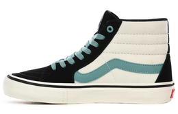 Vans: Чёрные кроссовки  Sk8-Hi Pro