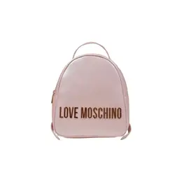 Love Moschino: Многоцветный рюкзак 