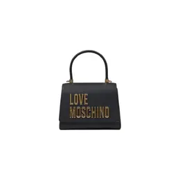 Love Moschino: Двухцветная сумка 