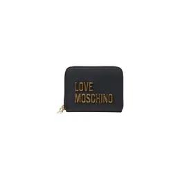 Love Moschino: Двухцветный кошелёк 