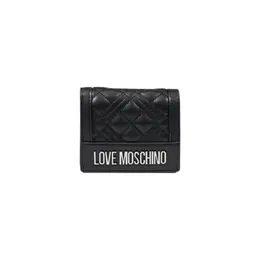 Love Moschino: Чёрный кошелёк 