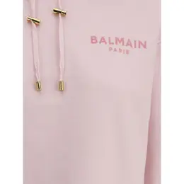 Balmain: Хлопковая толстовка 