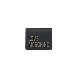 Love Moschino: Серый кошелёк 