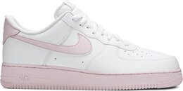 Nike: Белые кроссовки  Air Force 1