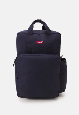 Levi's: Тёмный рюкзак 