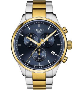 Tissot: Часы  Chrono XL