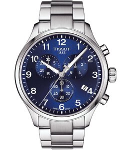 Tissot: Часы  Chrono XL