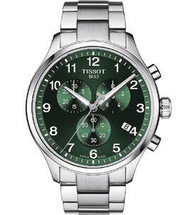 Tissot: Часы  Chrono XL