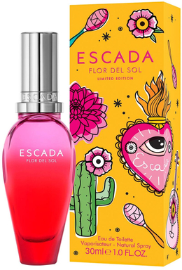 Escada: Духи 