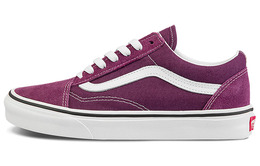 Vans: Фиолетовые кроссовки  Old Skool