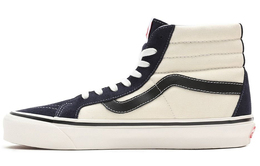 Vans: Синие кроссовки  SK8-Hi 38 DX