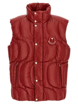 Moncler Genius: Красный жилет 