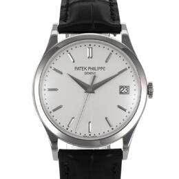 Patek Philippe: Часы  Calatrava