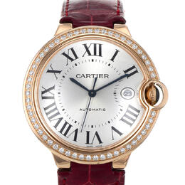 Cartier: Часы  Ballon Bleu