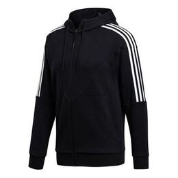 Adidas Originals: Чёрная толстовка  Originals