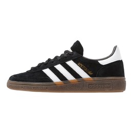 Adidas Originals: Чёрные кроссовки  Handball Spezial