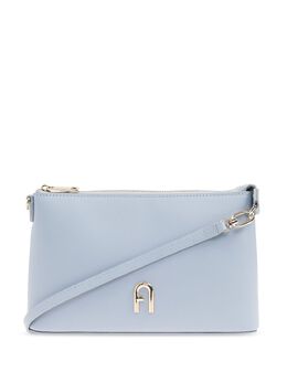 Furla: Голубая сумка 