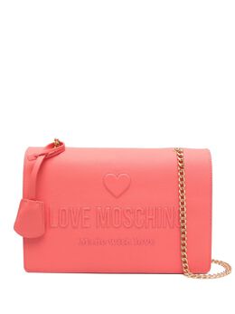 Love Moschino: Розовая сумка 