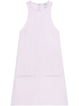 Courrèges: Короткое платье 