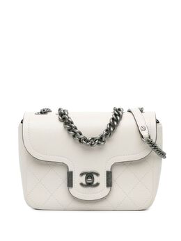 CHANEL Pre-Owned: Белая сумка 