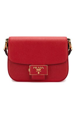 Prada: Красная сумка 