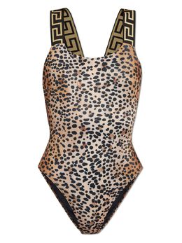 Versace: Купальник 