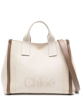 Chloé: Сумка-шоппер 