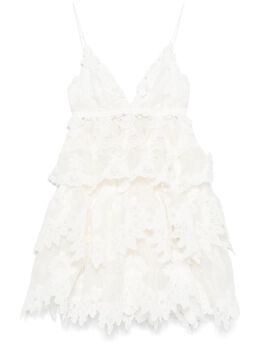 ZIMMERMANN: Короткое платье 