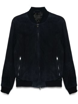 Brioni: Синяя куртка 