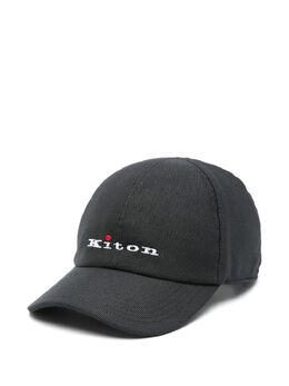Kiton: Чёрная кепка 