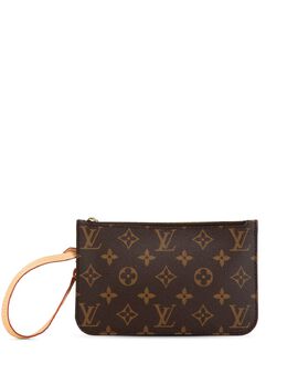 Louis Vuitton Pre-Owned: Косметичка 