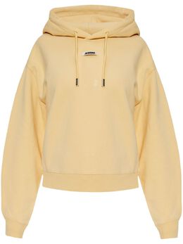 Jacquemus: Светлая толстовка 