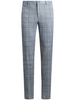 ETRO: Брюки на пуговицах 