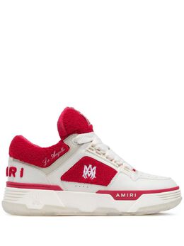 AMIRI: Белые кроссовки 