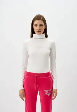 Juicy Couture: Белый свитер 