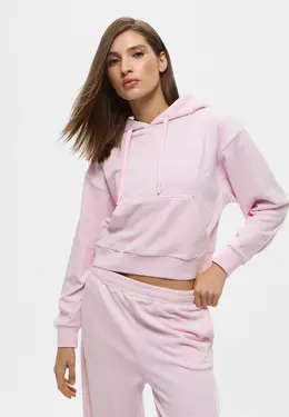 Juicy Couture: Розовая толстовка 