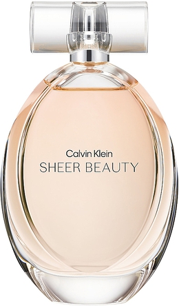 Calvin Klein: Духи  Sheer Beauty