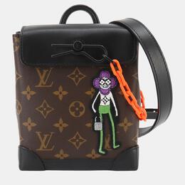 Louis Vuitton: Чёрная сумка 