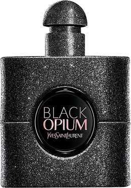 Yves Saint Laurent: Духи  Black Opium