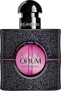 Yves Saint Laurent: Духи  Black Opium