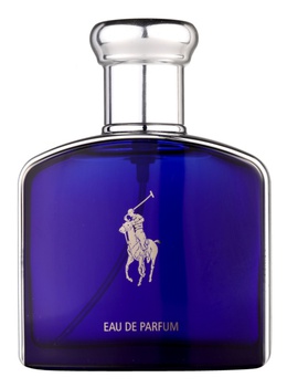 Ralph Lauren: Голубое поло 