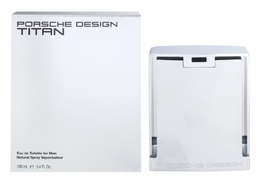 Porsche Design: Духи 