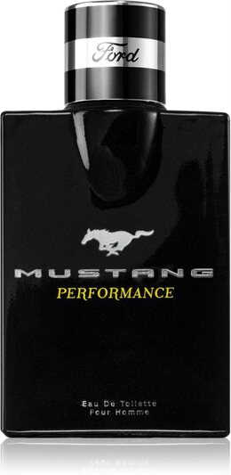 Mustang: Духи 