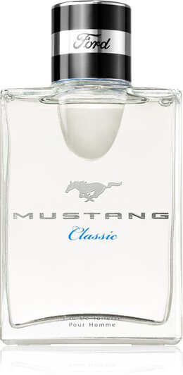 Mustang: Духи 