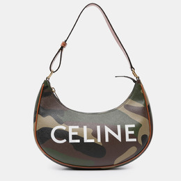 Celine: Зелёная сумка 