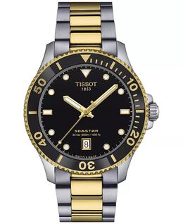 Tissot: Часы  Seastar 1000